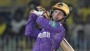 IPL 2025: ധോണി ക്യാപ്റ്റനായിട്ടും കാര്യമില്ല! കെകെആറിന് വമ്പന്‍ ജയം, നാണംകെട്ട് സിഎസ്‌കെ
