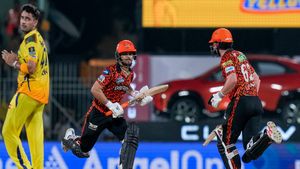 IPL 2025: ജയിച്ച് കയറി ഹൈദരാബാദ്, നാണംകെട്ട് സിഎസ്‌കെ; തട്ടകത്തില്‍ വീണ്ടും തോറ്റ് ധോണിപ്പട