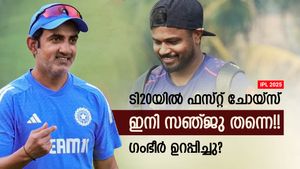 IPL 2025: ടി20യില്‍ ഗംഭീറിനു ഇനി സഞ്ജുവിനെ മതി!! ഒപ്പം ജുറേലും; റിഷഭും ഇഷാനും ഔട്ട് 