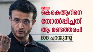 IPL 2025: ഈ അബദ്ധം ആരെങ്കിലും കാണിക്കുമോ? കെകെആര്‍ തോറ്റത് വെറുതെയല്ല!! തുറന്നടിച്ച് ദാദ