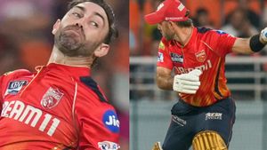   IPL 2025: മാക്‌സ്‌വെല്‍ എന്തിന് ടീമില്‍? ശരാശരി 5 മാത്രം! ഇങ്ങനെയൊരു 'നിര്‍ഗുണന്‍'