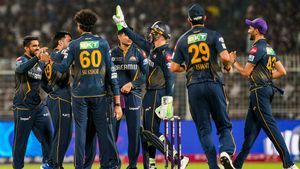 IPL 2025: കരുത്തുകാട്ടി ജിടി, പ്ലേഓഫിനരികെ!! കെകെആര്‍ കുഴപ്പത്തില്‍, വീണ്ടും തോറ്റു