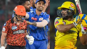   IPL 2025: ഇഷാനെ കുറ്റപ്പെടുത്തരുത്, സംഭവിച്ചത് ഇതാണ്; വിവാദ വിക്കറ്റിന്റെ കാരണം പറഞ്ഞ് റായുഡു