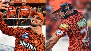   IPL 2025: വെല്ലുവിളിച്ചെത്തി, നേടിയത് 3 പന്തില്‍ 2! ഇഷാന്‍ കിഷനെ ട്രോളി മുംബൈ ഫാന്‍സ്