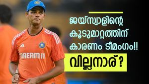 ജയ്‌സ്വാള്‍ മുംബൈ വിട്ടതിനു പിന്നില്‍ ടീമംഗം!! സീനിയര്‍ താരവുമായി ഉടക്കി, വിവാദം 