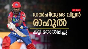  IPL 2025: ഡല്‍ഹി ജയിക്കേണ്ട കളി, തോല്‍പ്പിച്ചത് രാഹുല്‍! ആ പിഴവ് വില്ലനായി