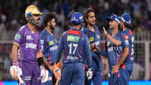 IPL 2025: പൊരുതി തോറ്റ് കെകെആര്‍, വില്ലനായത് ഹര്‍ഷിത്! ലഖ്‌നൗവിന് ത്രില്ലിങ് ജയം