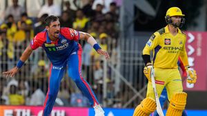  IPL 2025: വിജയം തുടര്‍ന്ന് ഡല്‍ഹി, പട്ടികയില്‍ തലപ്പത്ത്; തട്ടകത്തില്‍ നാണംകെട്ട് സിഎസ്‌കെ