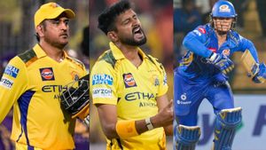    IPL 2025: ധോണി ഇത്രക്ക് മണ്ടനോ? എന്തുകൊണ്ട് റിവ്യൂ എടുത്തില്ല! സംഭവിച്ചത് വലിയ പിഴവ്