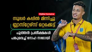    വിമര്‍ശനങ്ങള്‍ക്ക് കാതുകൊടുക്കില്ല, ടീം ഒറ്റക്കെട്ട്; മനസ് തുറന്ന് നോഹ സദോയി