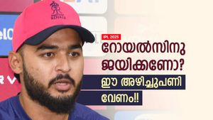IPL 2025: സന്ദീപും വമ്പനടിക്കാരനും ഔട്ട്!! പരാഗ് നയിക്കരുത്, ജയിക്കാന്‍ ഈ മാറ്റങ്ങള്‍ വരുത്തൂ