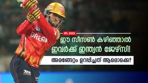   IPL 2025: മിന്നും താരങ്ങള്‍, ഇന്ത്യ ടി20 ടീമിലേക്ക് വിളി വൈകില്ല! ഈ യുവതാരങ്ങള്‍ക്ക് സീറ്റുറപ്പ്