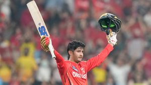 IPL 2025: പഞ്ചാബല്ല, പ്രിയാന്‍ഷ് കളിക്കാനാഗ്രഹിച്ച ടീം മറ്റൊന്ന്!! പറഞ്ഞത് ഈ കാരണം