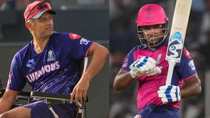  IPL 2025: ദ്രാവിഡിനോട് സഞ്ജു മാപ്പ് പറയണം! ഇല്ലെങ്കില്‍ കരിയര്‍ തകരും, കേരളം പോലും കൈവിടും?