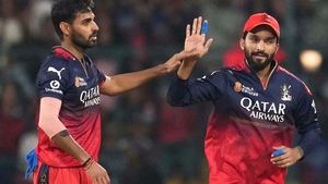   IPL 2025: ഇത് ഞങ്ങള്‍ക്കുള്ള പാഠമാണ്! തോറ്റത് അതുകൊണ്ട്; കാരണം പറഞ്ഞ് രജത് പാട്ടീധാര്‍