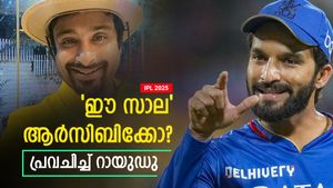 IPL 2025: ഈ ആര്‍സിബി സ്‌പെഷ്യലാണ്!! ആ അബദ്ധം ഇത്തവണയില്ല, കപ്പടിക്കുമോ? റായുഡു പറയും