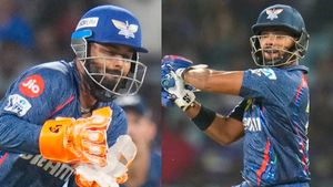   IPL 2025: റിഷഭ് തെറിക്കുമോ? പുരാന്‍ ലഖ്‌നൗ ക്യാപ്റ്റന്‍! സഞ്ജീവ് ഗോയങ്കെ ഹാപ്പിയല്ല