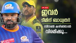 IPL 2025: ഇവരുടെ 'വെടി തീര്‍ന്നു'!! ഇനിയും കടിച്ചുതൂങ്ങരുത്, വിരമിക്കലാണ് ബെസ്റ്റ്