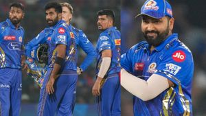   IPL 2025: രോഹിത് ഉപദേശിച്ചു, ഹാര്‍ദിക് നടപ്പിലാക്കി; മുംബൈയെ ജയിപ്പിച്ചത് ഹിറ്റ്മാന്റെ തന്ത്രം