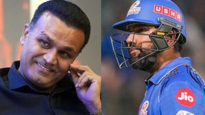    IPL 2025: സ്വന്തം വില കളയരുത്, രോഹിത്തിനെക്കൊണ്ട് ഇനിയാവില്ല; വിരമിക്കണമെന്ന് സെവാഗ്
