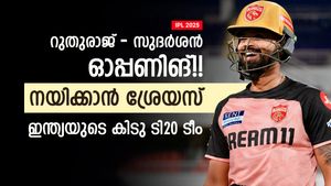 IPL 2025: ഫോമിലുള്ളവര്‍ മതി!! ശ്രേയസ് ക്യാപ്റ്റന്‍, 2 മലയാളികള്‍; ഇന്ത്യയുടെ ന്യൂലുക്ക് ടി20 ടീം