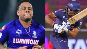   IPL 2025: ഹെറ്റ്‌മെയര്‍ കോഴ വാങ്ങിയോ? സായിയുടെ അനായാസ ക്യാച്ച് കൈവിട്ടു! രൂക്ഷ വിമര്‍ശനം