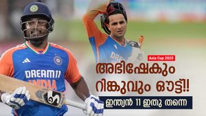 Asia Cup 2025: സഞ്ജു- ജയ്‌സ്വാള്‍ ഓപ്പണിങ്, ഗില്ലിനു പുതിയ റോള്‍!! ഗംഭീര്‍ ഇറക്കുക ഈ 11