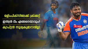   സഞ്ജു-അഭിഷേക് ഓപ്പണിങ്, നയിക്കാന്‍ അവനെത്തും; ഒളിംപിക്‌സില്‍ ഇന്ത്യക്ക് ഈ 11 മതി