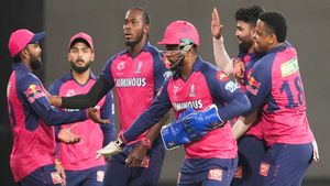   IPL 2025: സഞ്ജുവിന്റെ പ്രവചനം കൃത്യം! പഞ്ചാബിനെതിരേ അത് സംഭവിച്ചു; ക്യാപ്റ്റന് പിഴച്ചില്ല