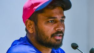  IPL 2025: അവനാവും ഞങ്ങളുടെ ഹീറോ, പഞ്ചാബിനെതിരേ തുറുപ്പുചീട്ട്! ചൂണ്ടിക്കാട്ടി സഞ്ജു സാംസണ്‍
