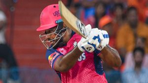     IPL 2025: സഞ്ജുവാണ് ക്യാപ്റ്റന്‍, ആ ഓള്‍ടൈം റെക്കോഡ് ഇനി മലയാളിക്ക് സ്വന്തം! അഭിമാന നേട്ടം