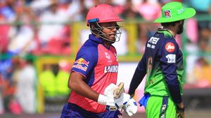   IPL 2025: പഴയ വെടിക്കെട്ടില്ല, സഞ്ജുവിനെ സമ്മര്‍ദ്ദത്തിലാക്കുന്നത് എന്ത്? വില്ലന്‍ കൂടെത്തന്നെ