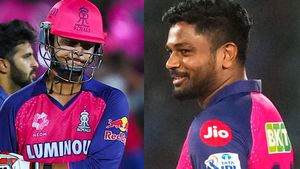    IPL 2025: വൈഭവിന്റെ മിന്നും പ്രകടനം, പണി കിട്ടുക സഞ്ജുവിന്! കാത്തിരിക്കുന്നത് വന്‍ തിരിച്ചടി?