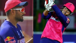     IPL 2025: ഇനി വൈഭവമുണ്ട്, സഞ്ജുവിന് മടങ്ങാം! ക്യാപ്റ്റന്‍ ടീം വിട്ടേക്കും; നിര്‍ണ്ണായക നീക്കം