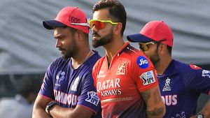   IPL 2025: തോറ്റാലും ചതിക്കില്ല, രാജസ്ഥാന്‍ വിട്ടാല്‍ സഞ്ജുവിന് ആര്‍സിബി ബെസ്റ്റ്! കാരണമുണ്ട്