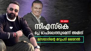    IPL 2025: എങ്ങനെ ഇത് പറയാന്‍ തോന്നി, അമിത് മിശ്രയെ ട്രോളി സെവാഗ്; കാരണമിതാണ്