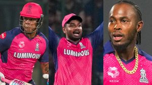    IPL 2025: ദ്രാവിഡും സഞ്ജുവും മണ്ടന്മാരോ? ആര്‍ച്ചര്‍ എവിടെ? പിഴവുകള്‍ നിരവധി- വിമര്‍ശനം
