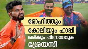 ബിസിസിഐയുടെ വന്‍ നീക്കം, രോ-ക്കോയ്ക്കു ഭയം വേണ്ട!! മിന്നിക്കുക ശ്രേയസ്, ഇഷാനെ വേണ്ട?