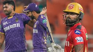   IPL 2025: ഇതാണോ പ്രതികാരം? കെകെആറിനോട് നാണംകെട്ട് ശ്രേയസ്; തകര്‍ന്നടിഞ്ഞ് പഞ്ചാബ്