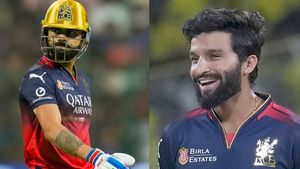 IPL 2025: ആര്‍സിബി തോല്‍ക്കാന്‍ ഒറ്റക്കാരണം ? കളി കൈവിട്ടത് അവിടെ, കോലിയും വില്ലന്‍!!