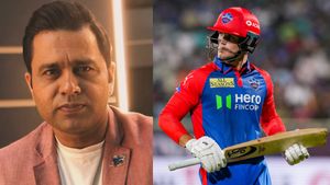 IPL 2025: മഗ്യുര്‍ക്ക് അടുത്ത ബോളില്‍ എന്തു ചെയ്യും? ചോപ്രയുടെ പ്രവചനം കിറുകൃത്യം!! വീഡിയോ