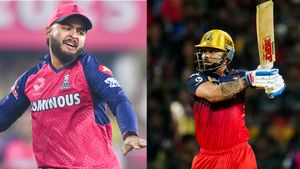IPL 2025: കോലിയെ പരാഗ് 'സഹായിച്ചു'!! സഞ്ജുവെങ്കില്‍ ഈ മണ്ടത്തരം കാണിക്കില്ല, ആര്‍സിബി ഹാപ്പി