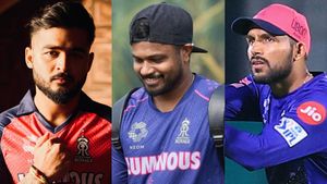IPL 2025: ഓപ്പണിങ് മാറ്റില്ല, ജുറേലടക്കം 2 പേര്‍ ഔട്ട്!! സഞ്ജു തിരിച്ചെത്തിയാല്‍ ഈ 11