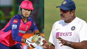    IPL 2025: വൈഭവ് ഹീറോയാവുമോ? ഒരു കാര്യം ശ്രദ്ധിക്കണം; നിര്‍ണ്ണായക ഉപദേശവുമായി ശാസ്ത്രി