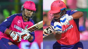  IPL 2025: വൈഭവ് ഓപ്പണിങ്ങില്‍ തുടരട്ടെ, സഞ്ജുവിനെ ഫിനിഷറാക്കൂ; രാജസ്ഥാന്റെ രക്ഷകനാവും!