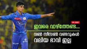   IPL 2025: ഇവര്‍ സൂപ്പര്‍ താരങ്ങളാവില്ല! വണ്‍ സീസണ്‍ വണ്ടറുകളാവും; ആരൊക്കെ?