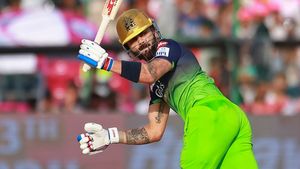 IPL 2025: അനായാസം ആര്‍സിബി, രാജസ്ഥാന്‍ വീണ്ടും തോറ്റു; സഞ്ജുപ്പടക്ക് നാണക്കേട്