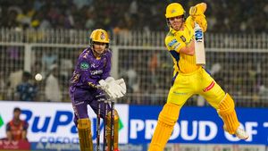 IPL 2025: ബ്രെവിസ് വെടിക്കെട്ട്, കെകെആറിന് ചെന്നൈ ഷോക്ക്!! പ്ലേഓഫ് തുലാസില്‍