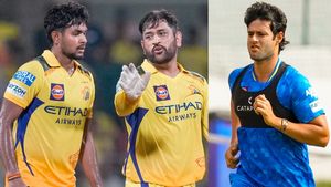 IPL 2025: ധോണിക്ക് പുല്ലുവില? അനുസരിക്കാതെ ദുബെ, പതിരാന!! പിന്നെ സംഭവിച്ചത് കണ്ടോ