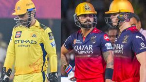 IPL 2025: ധോണിക്ക് എന്തു പറ്റി, ക്യാപ്റ്റന്‍സി മറന്നോ? വന്‍ മണ്ടത്തരം!! തകര്‍ത്തടിച്ച് ആര്‍സിബി